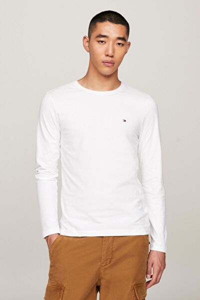 Tommy Hilfiger Erkek Sweatshirt