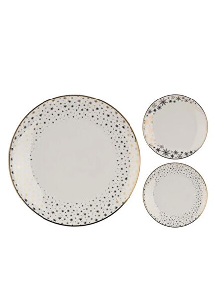 Boyner Evde Servis, Sunum Tabakları