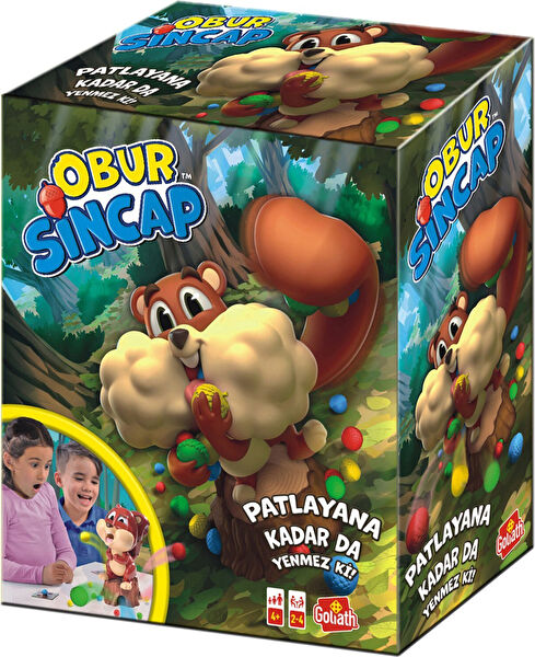 Spin Master Kutu Oyunları