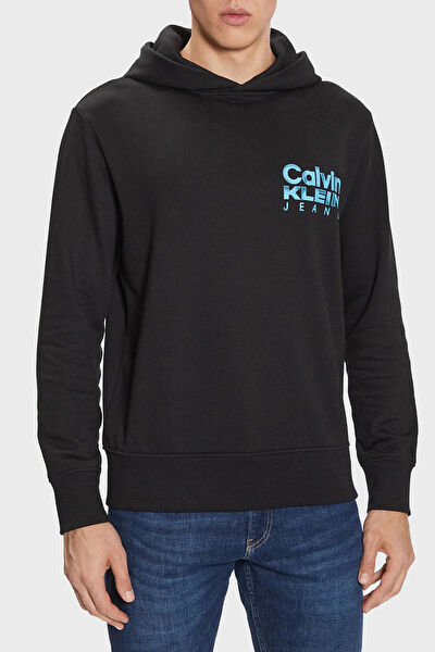 Calvin Klein Erkek Sweatshirt