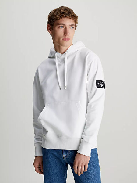 Calvin Klein Erkek Sweatshirt