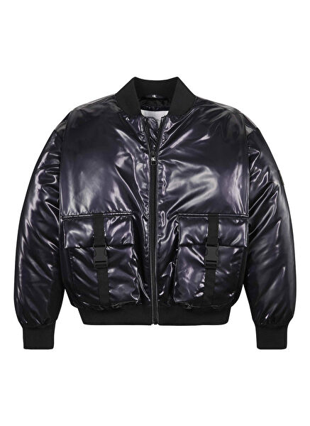 Calvin Klein Erkek Çocuk Mont, Kaban