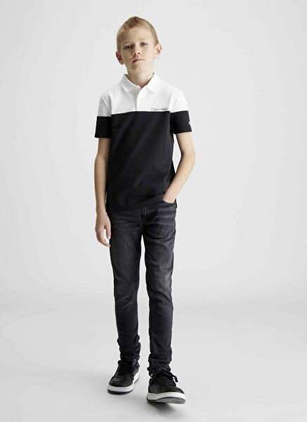 Calvin Klein Erkek Çocuk Jeans