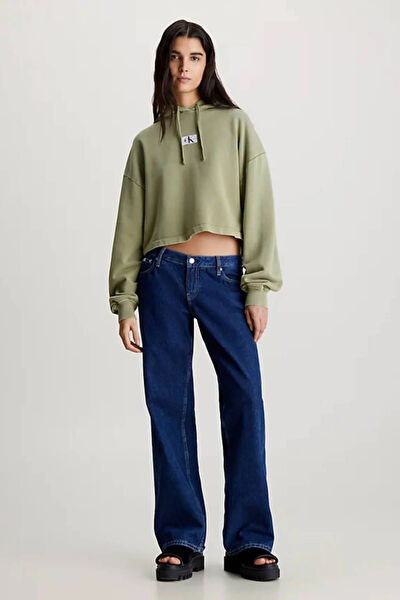 Calvin Klein Kadın Sweatshirt