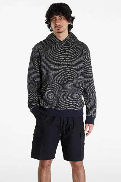 Calvin Klein Erkek Sweatshirt