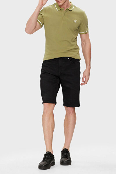Calvin Klein Erkek Şort, Bermuda, Kapri