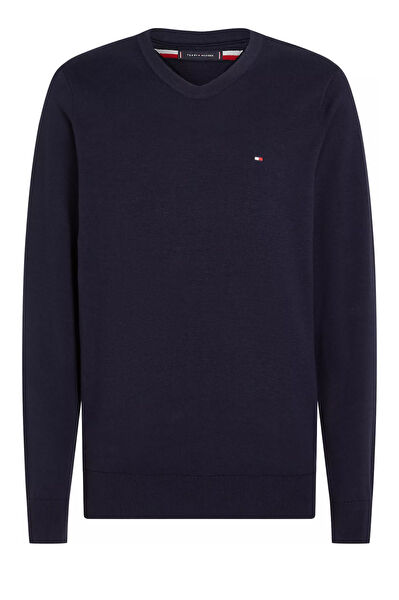 Tommy Hilfiger Erkek Triko, Kazak