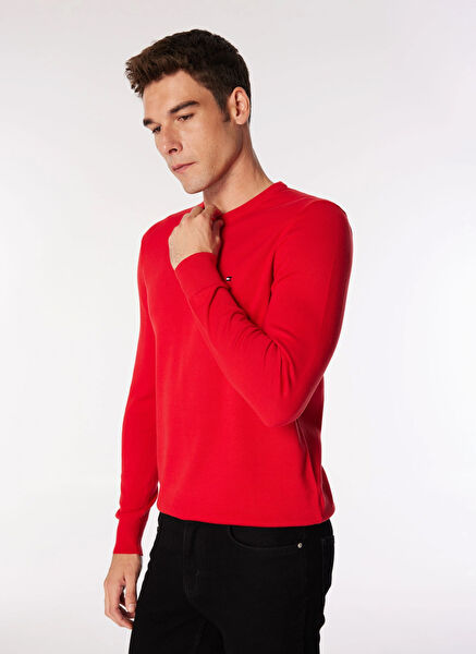 Tommy Hilfiger Erkek Triko, Kazak