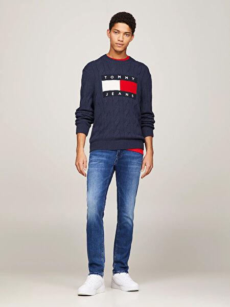 Tommy Hilfiger Erkek Jeans