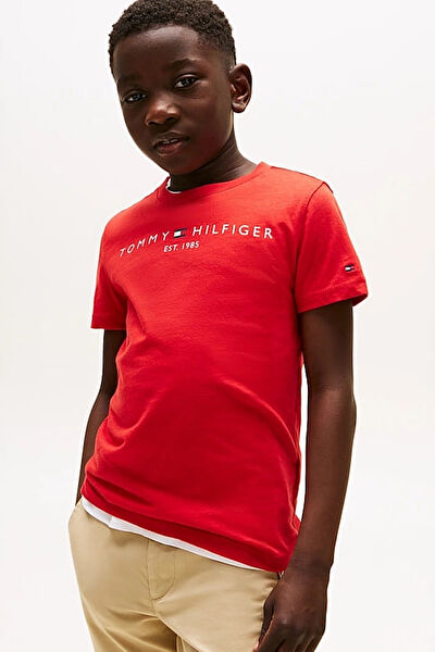 Tommy Hilfiger Erkek Çocuk Tişört
