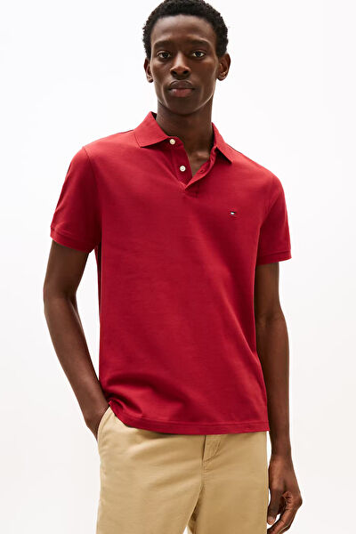 Tommy Hilfiger Erkek Tişört