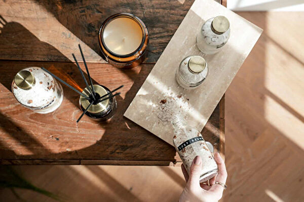 Mart Home Banyo Köpüğü, Yağı, Tuzu