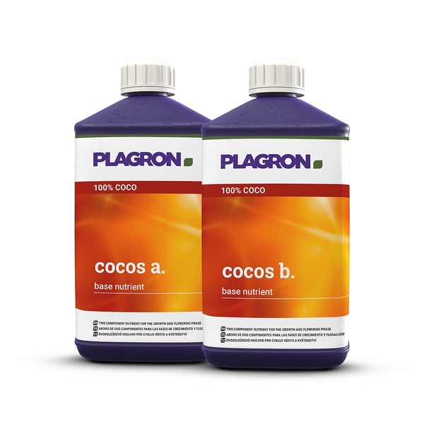 Plagron Bitki Vitamini, Besini