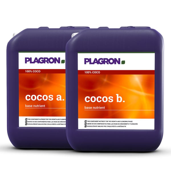 Plagron Bitki Vitamini, Besini