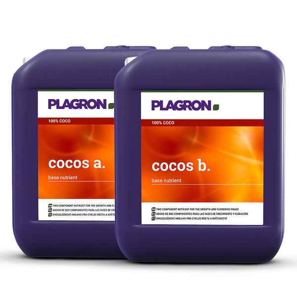 Plagron Bitki Vitamini, Besini
