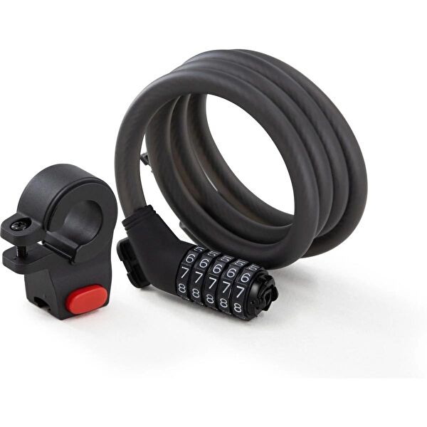 Segway Elektrikli Scooter Aksesuar, Ekipman