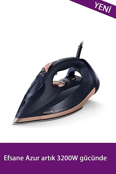 Philips Buharlı Ütü