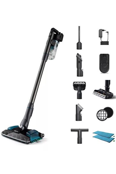 Philips Şarjlı, Dikey Süpürge