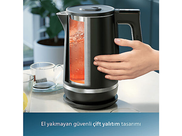 Philips Kettle, Su Isıtıcılar