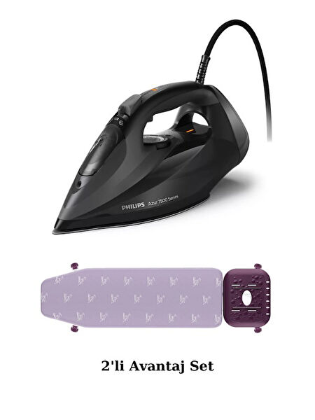 Philips Buharlı Ütü