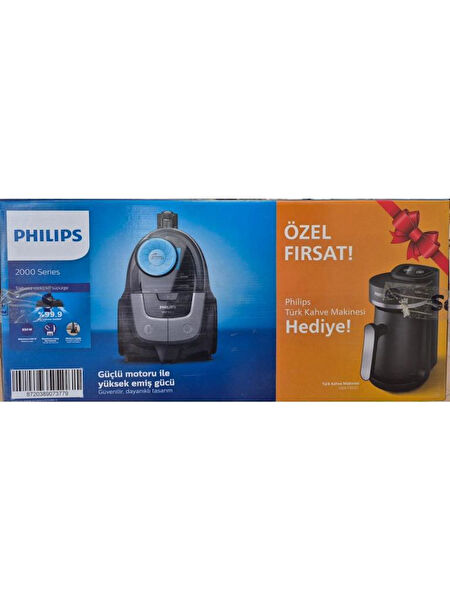 Philips Elektrikli Süpürge