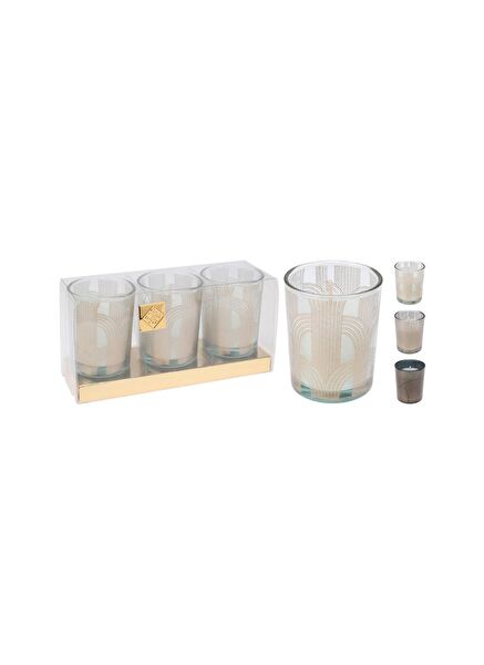 Boyner Evde Şamdan, Mumluk