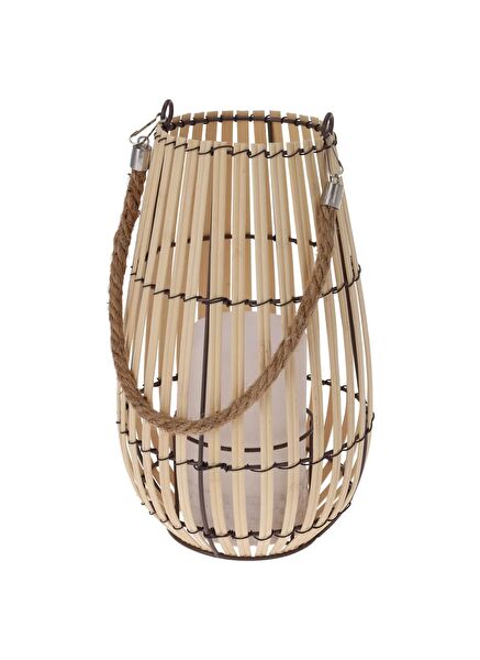 Boyner Evde Dekoratif Fener Mumluk