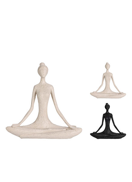 Boyner Evde Dekoratif Obje, Biblo, Figür