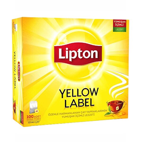Lipton Çay