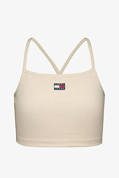 Tommy Jeans Kadın Atlet, Body