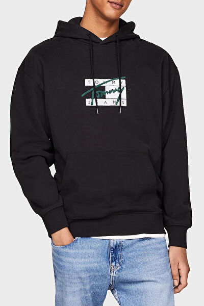 Tommy Jeans Erkek Sweatshirt