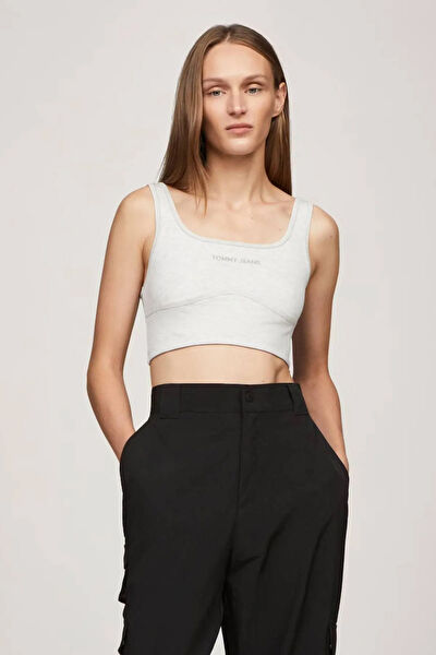 Tommy Jeans Kadın Atlet, Body