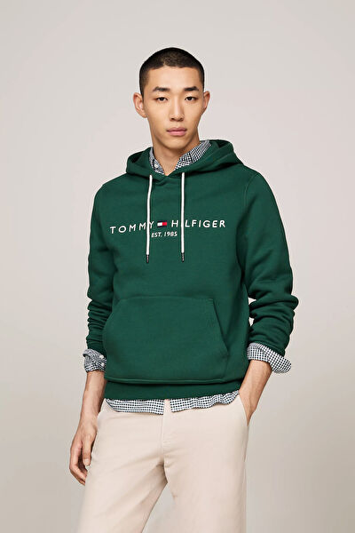 Tommy Hilfiger Erkek Sweatshirt