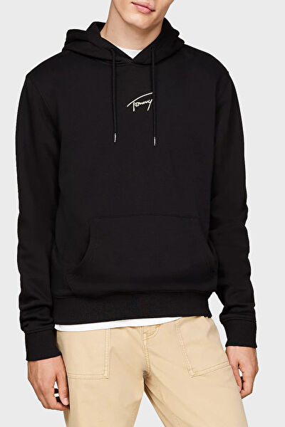 Tommy Jeans Erkek Sweatshirt