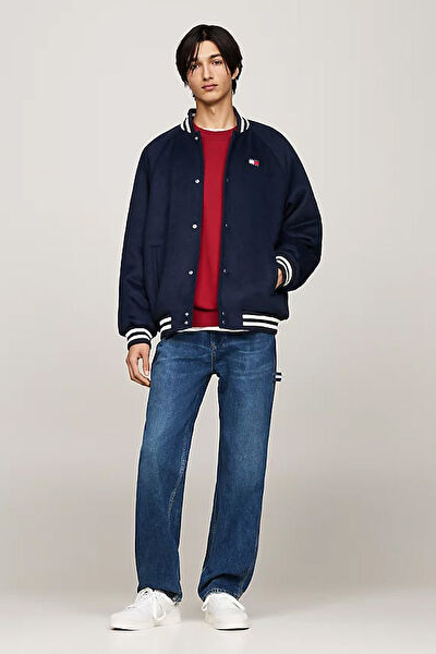 Tommy Hilfiger Erkek Mont, Kaban