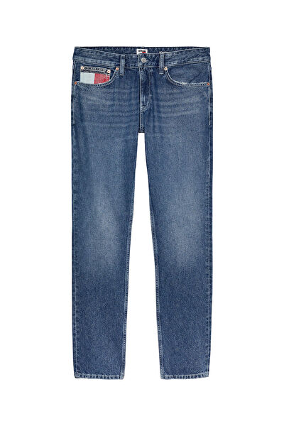 Tommy Hilfiger Erkek Jeans