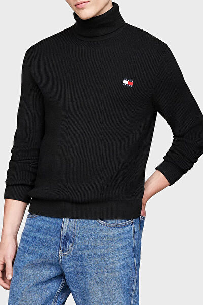 Tommy Jeans Erkek Triko, Kazak