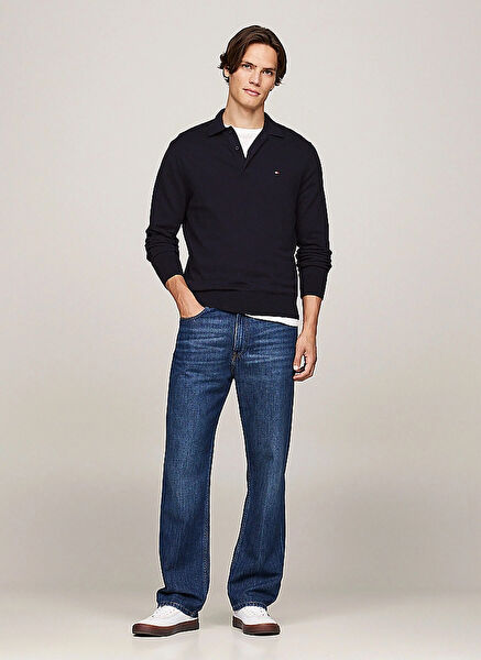 Tommy Hilfiger Erkek Triko, Kazak