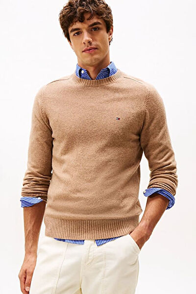 Tommy Hilfiger Erkek Triko, Kazak