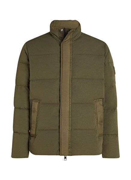 Tommy Hilfiger Erkek Mont, Kaban