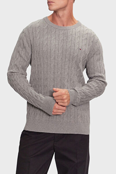 Tommy Hilfiger Erkek Triko, Kazak