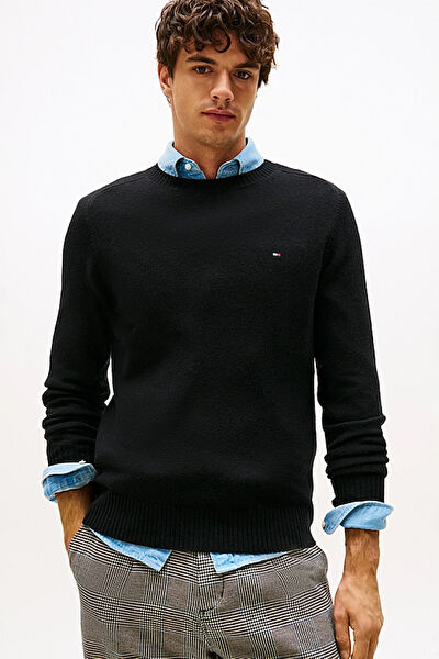 Tommy Hilfiger Erkek Triko, Kazak