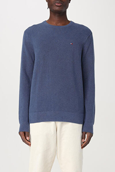 Tommy Hilfiger Erkek Triko, Kazak