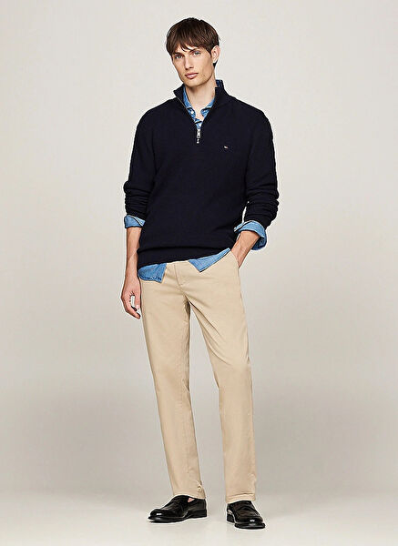 Tommy Hilfiger Erkek Pantolon