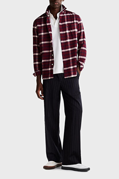 Tommy Hilfiger Erkek Gömlek