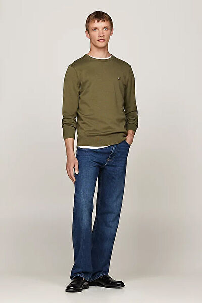 Tommy Hilfiger Erkek Triko, Kazak