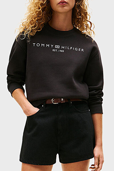 Tommy Hilfiger Kadın Sweatshirt