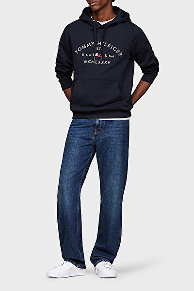 Tommy Hilfiger Erkek Sweatshirt