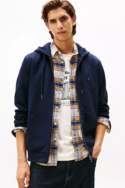 Tommy Hilfiger Erkek Sweatshirt