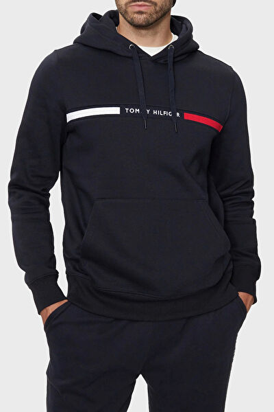 Tommy Hilfiger Erkek Sweatshirt